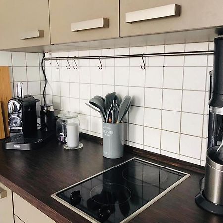 Appartement -Einfachschoen- ไลป์ซิก ภายนอก รูปภาพ