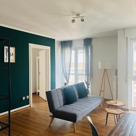Appartement -Einfachschoen- ไลป์ซิก ภายนอก รูปภาพ