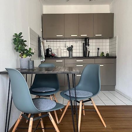 Appartement -Einfachschoen- ไลป์ซิก ภายนอก รูปภาพ