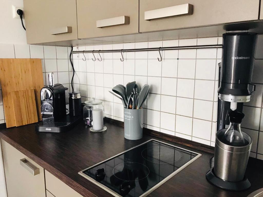 Appartement -Einfachschoen- ไลป์ซิก ภายนอก รูปภาพ
