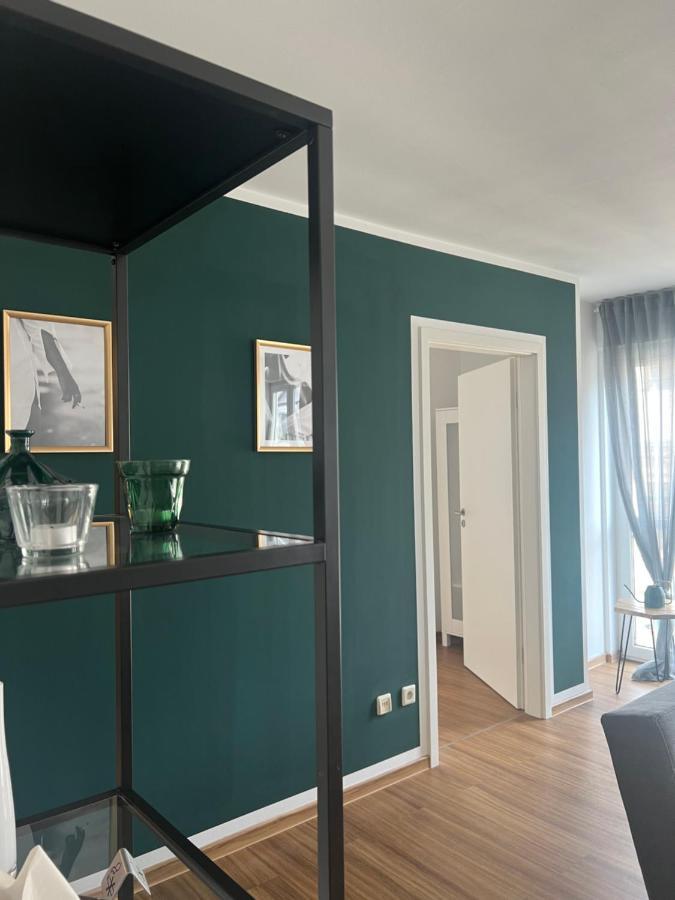 Appartement -Einfachschoen- ไลป์ซิก ภายนอก รูปภาพ