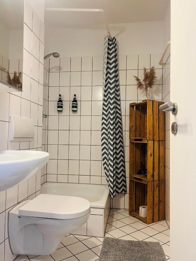 Appartement -Einfachschoen- ไลป์ซิก ภายนอก รูปภาพ