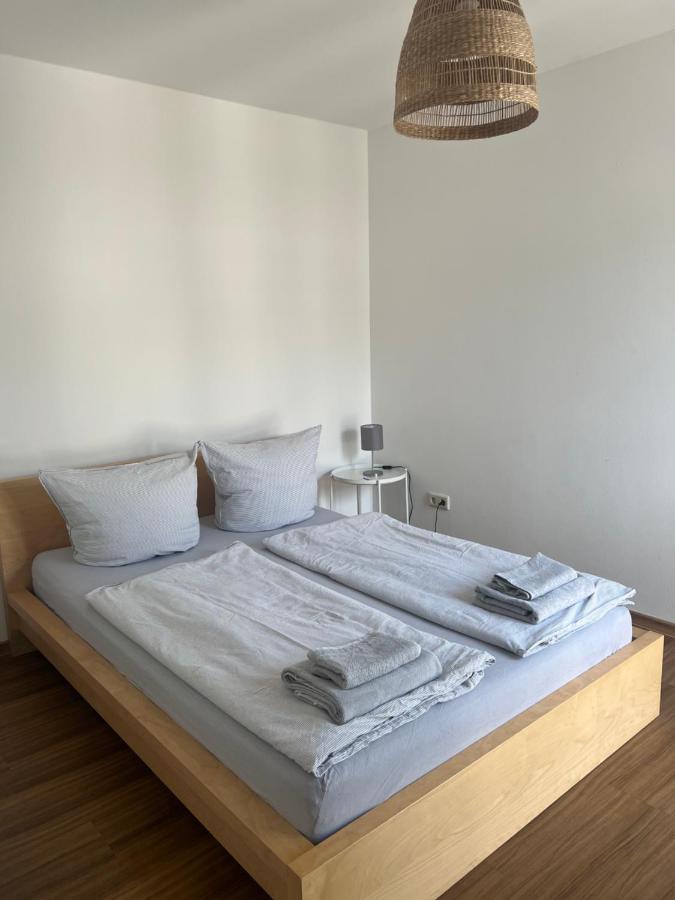 Appartement -Einfachschoen- ไลป์ซิก ภายนอก รูปภาพ